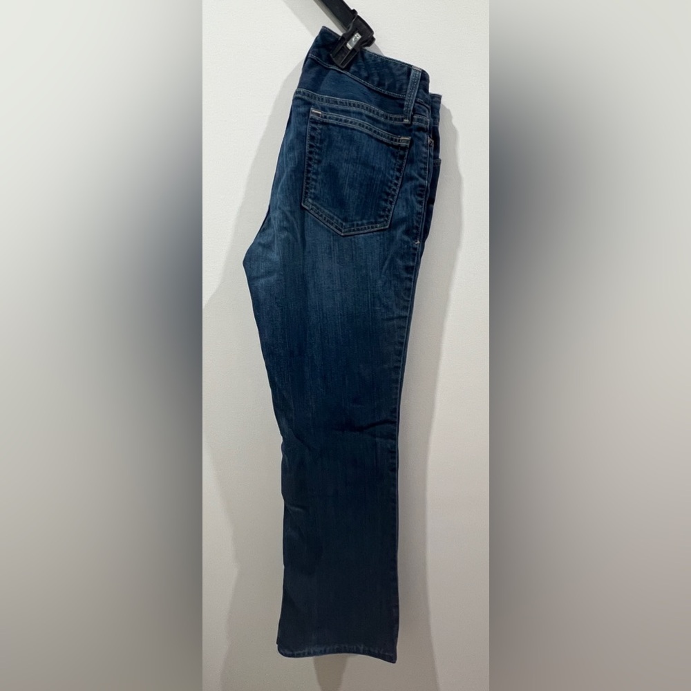 Eddie Bauer Curvy Boot Cut Jeans